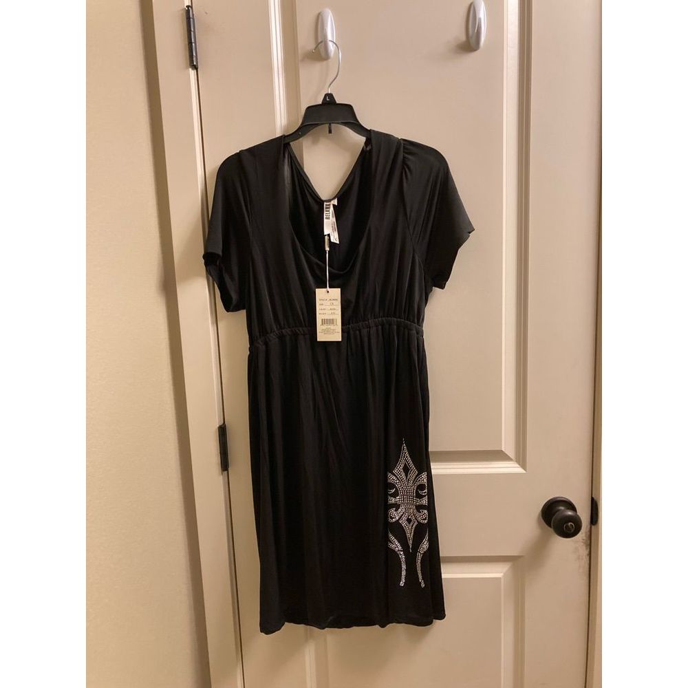 Relaxx Exist Black Dress